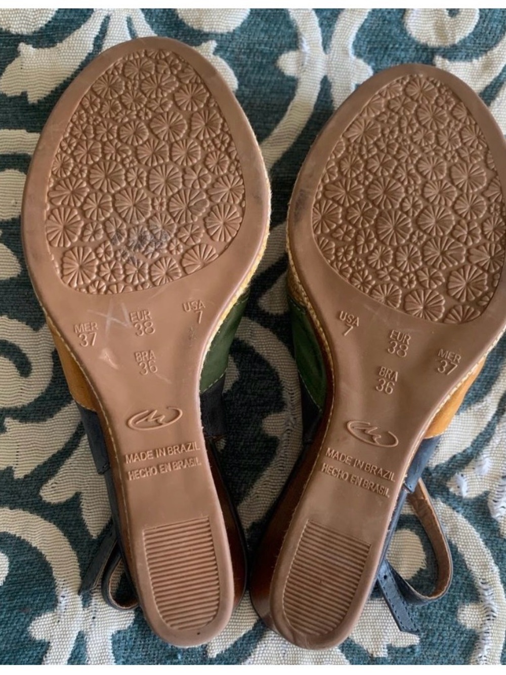 Sol Wedges - Picture 7 of 7